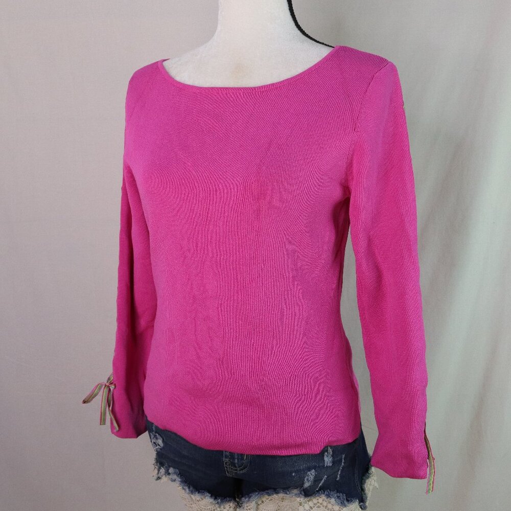Prima Bella | Long Sleeve Top Small